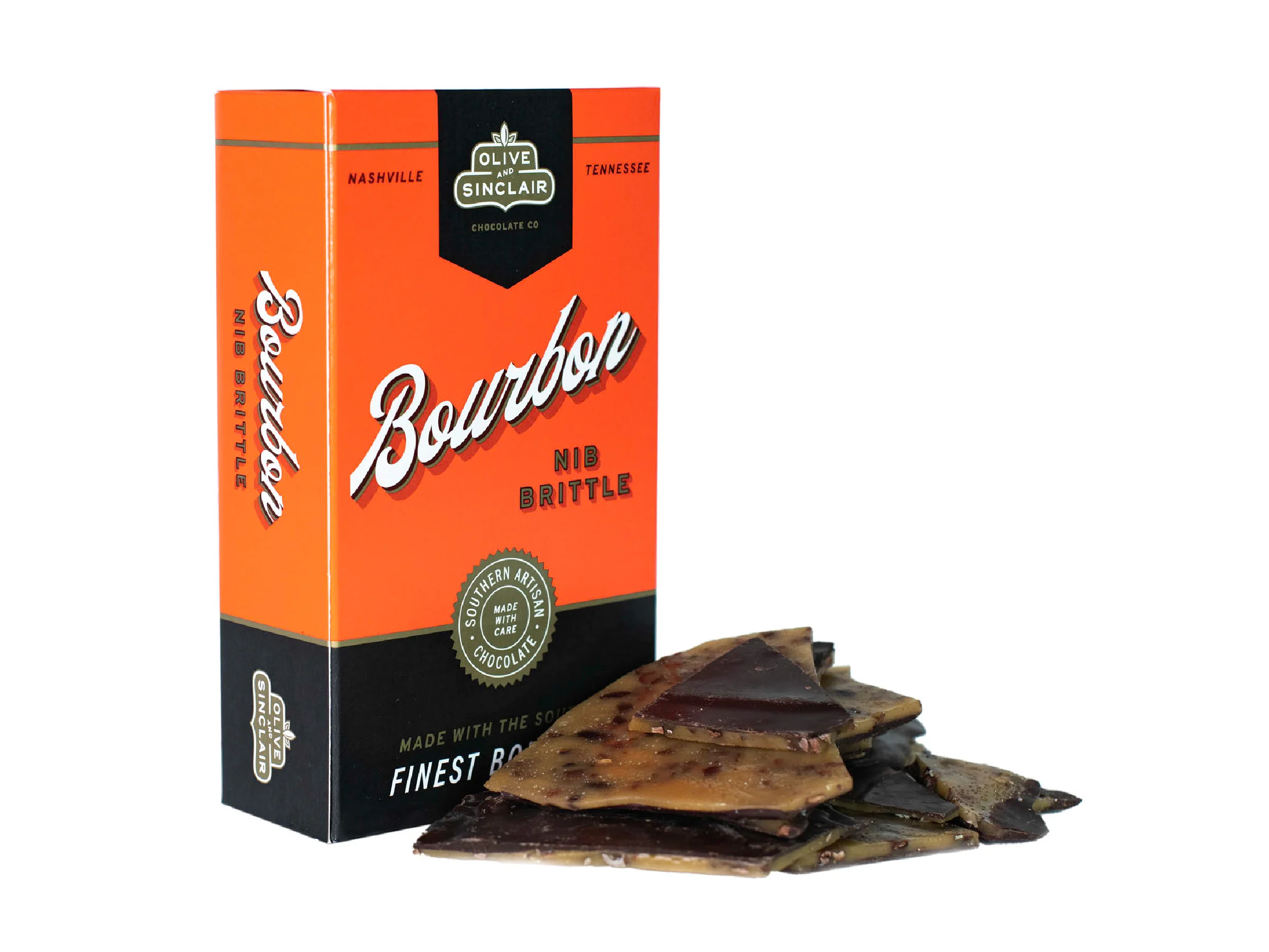 Brittle Set — Olive & Sinclair Chocolate Co. | Southern Artisan Brittle Set — Olive & Sinclair Chocolate Co. | Southern Artisan